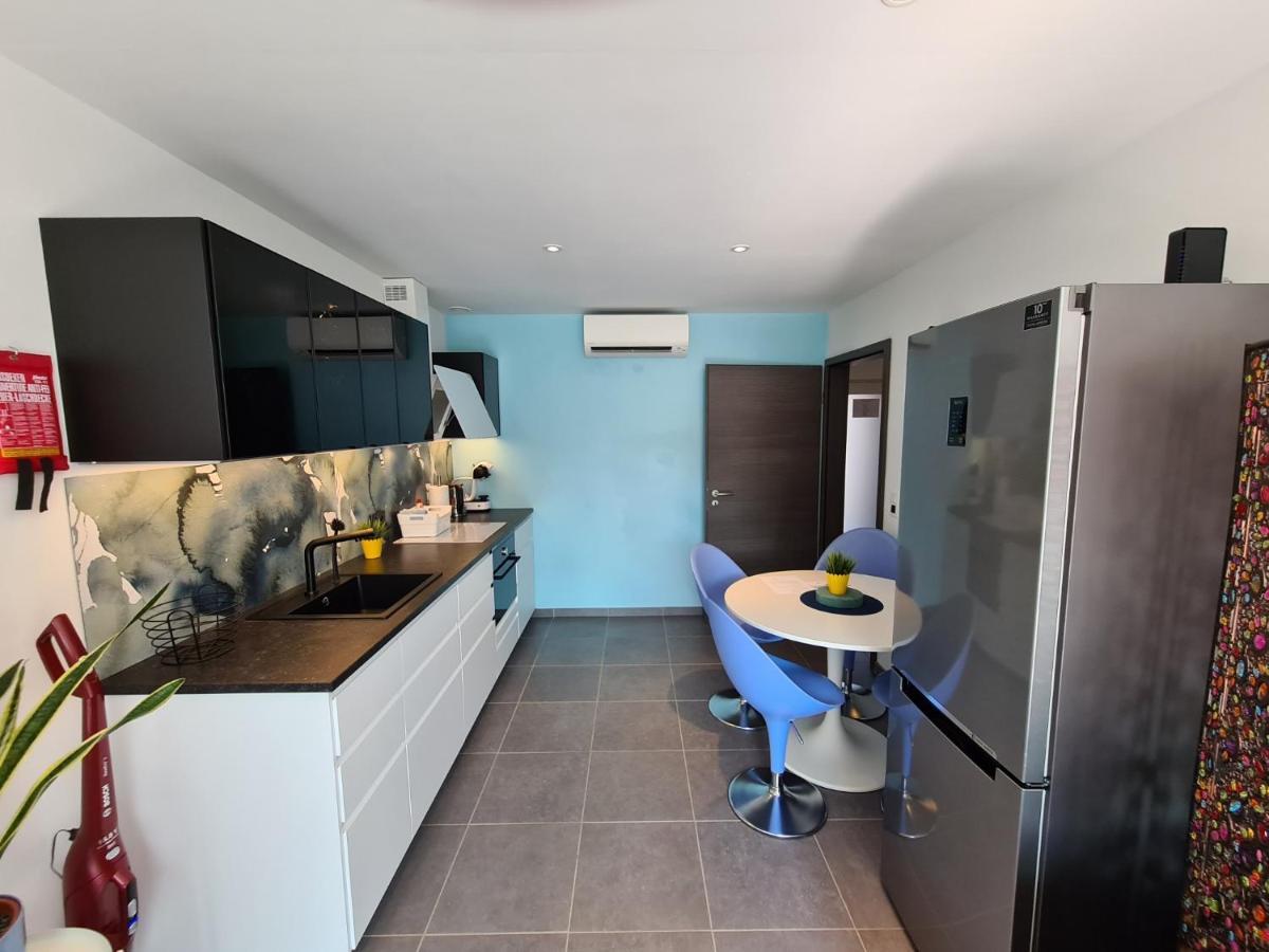 Apartament Le Berc'Aye Zewnętrze zdjęcie
