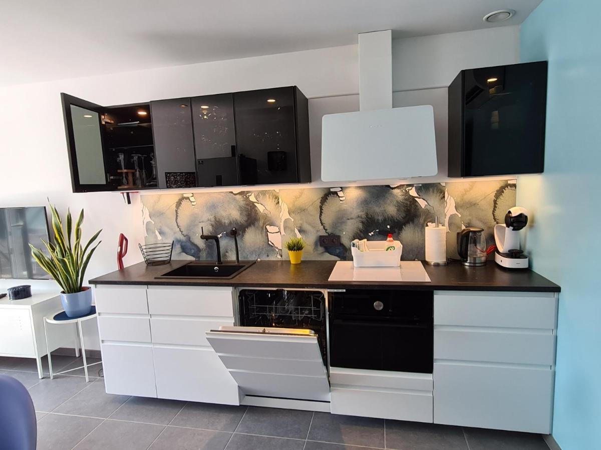 Apartament Le Berc'Aye Zewnętrze zdjęcie