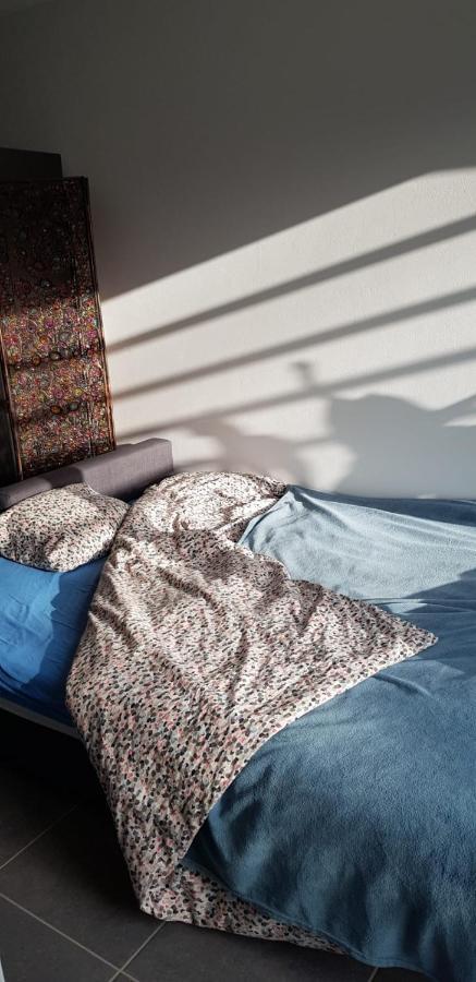Apartament Le Berc'Aye Zewnętrze zdjęcie